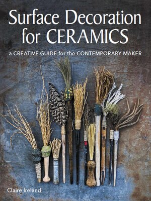 cover image of Surface Decoration for Ceramics